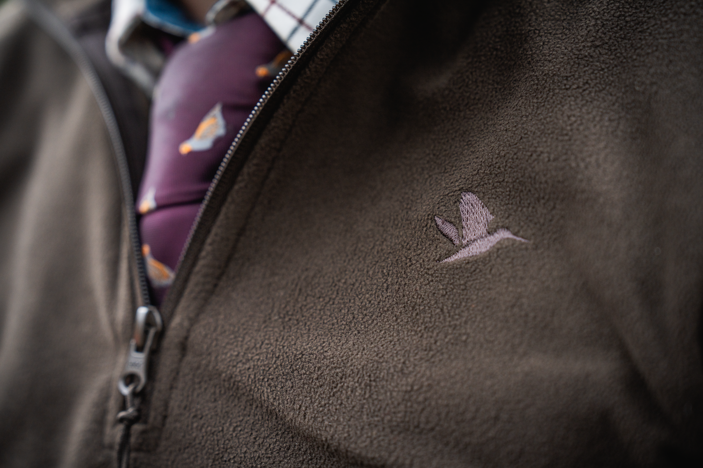 Seeland Benjamin Half Zip