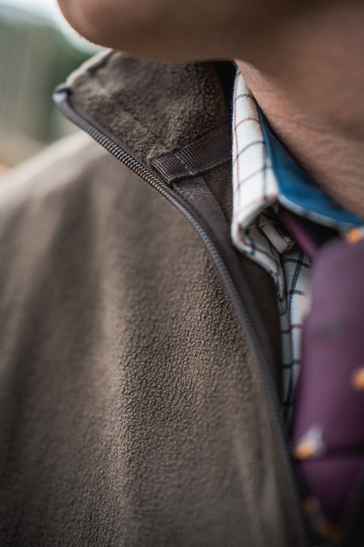 Seeland Benjamin Half Zip