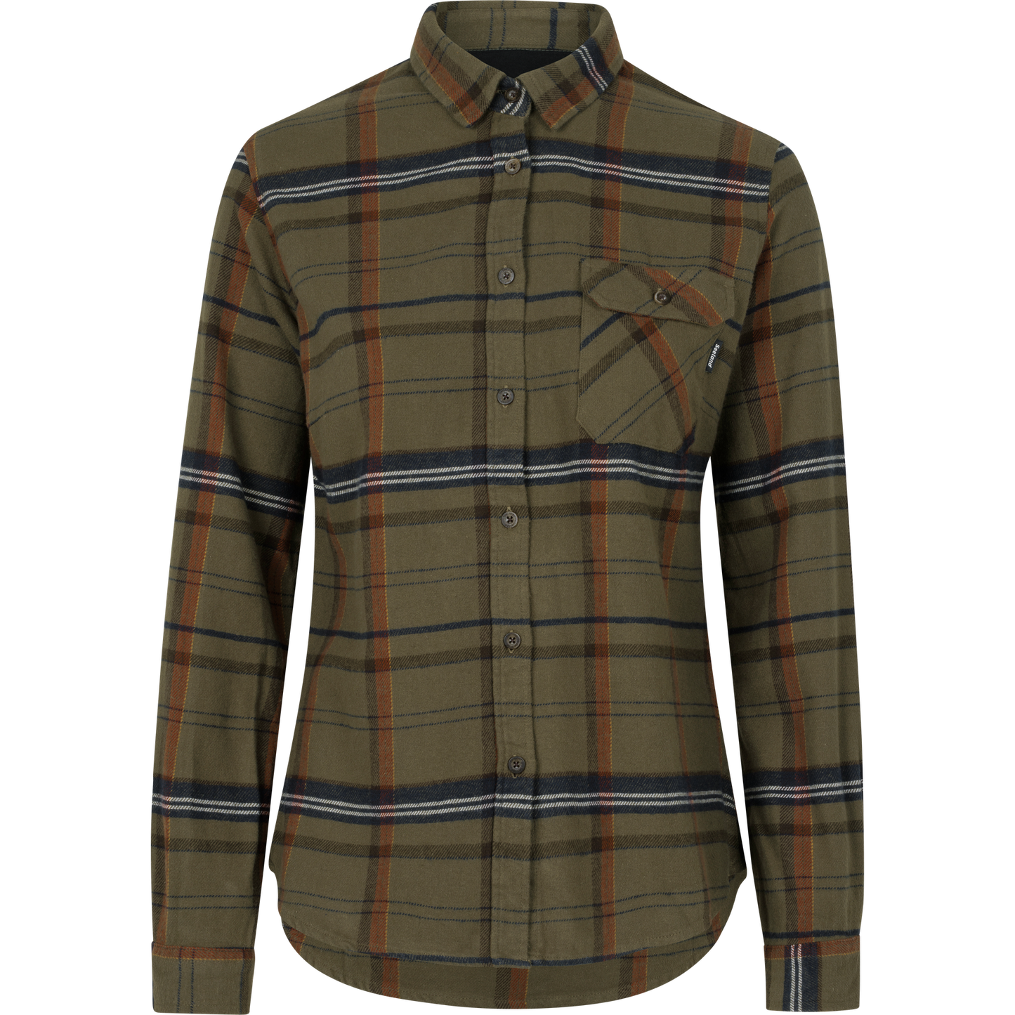 Seeland Skye dame Flannel skjorte