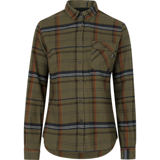 Seeland Skye dame Flannel skjorte
