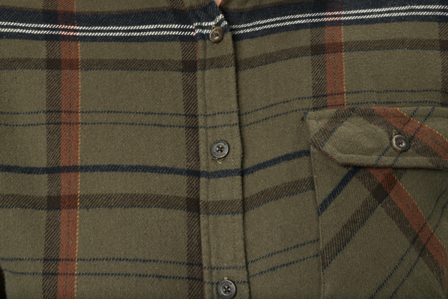 Seeland Skye dame Flannel skjorte