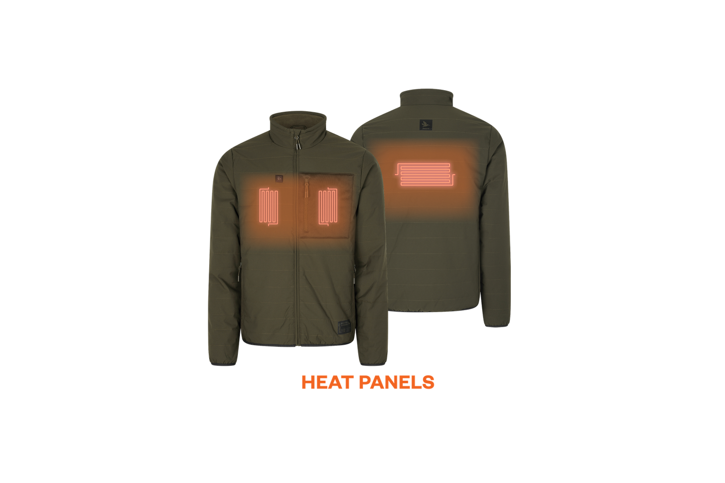 Seeland Celsius Heat Jakke