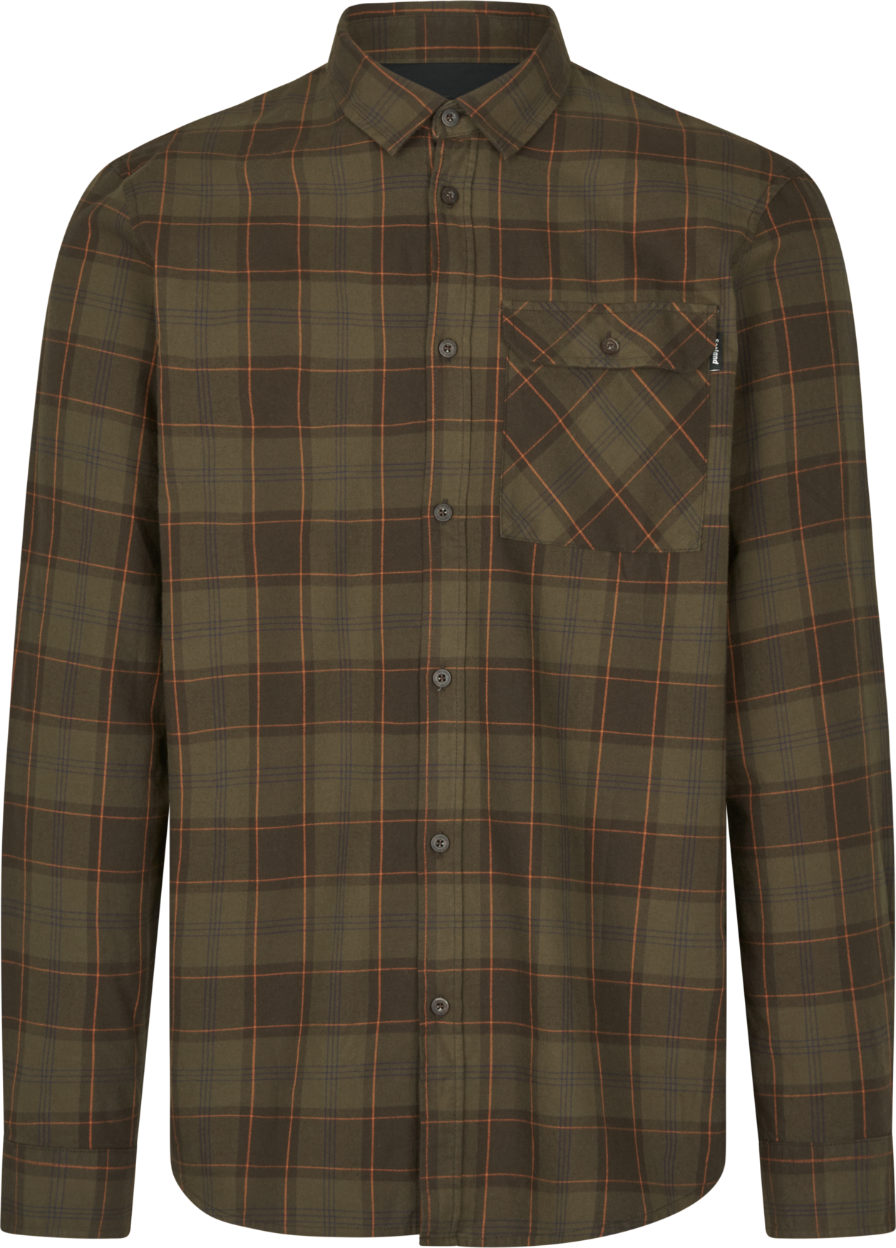 Seeland Glen Flannel Skjorte