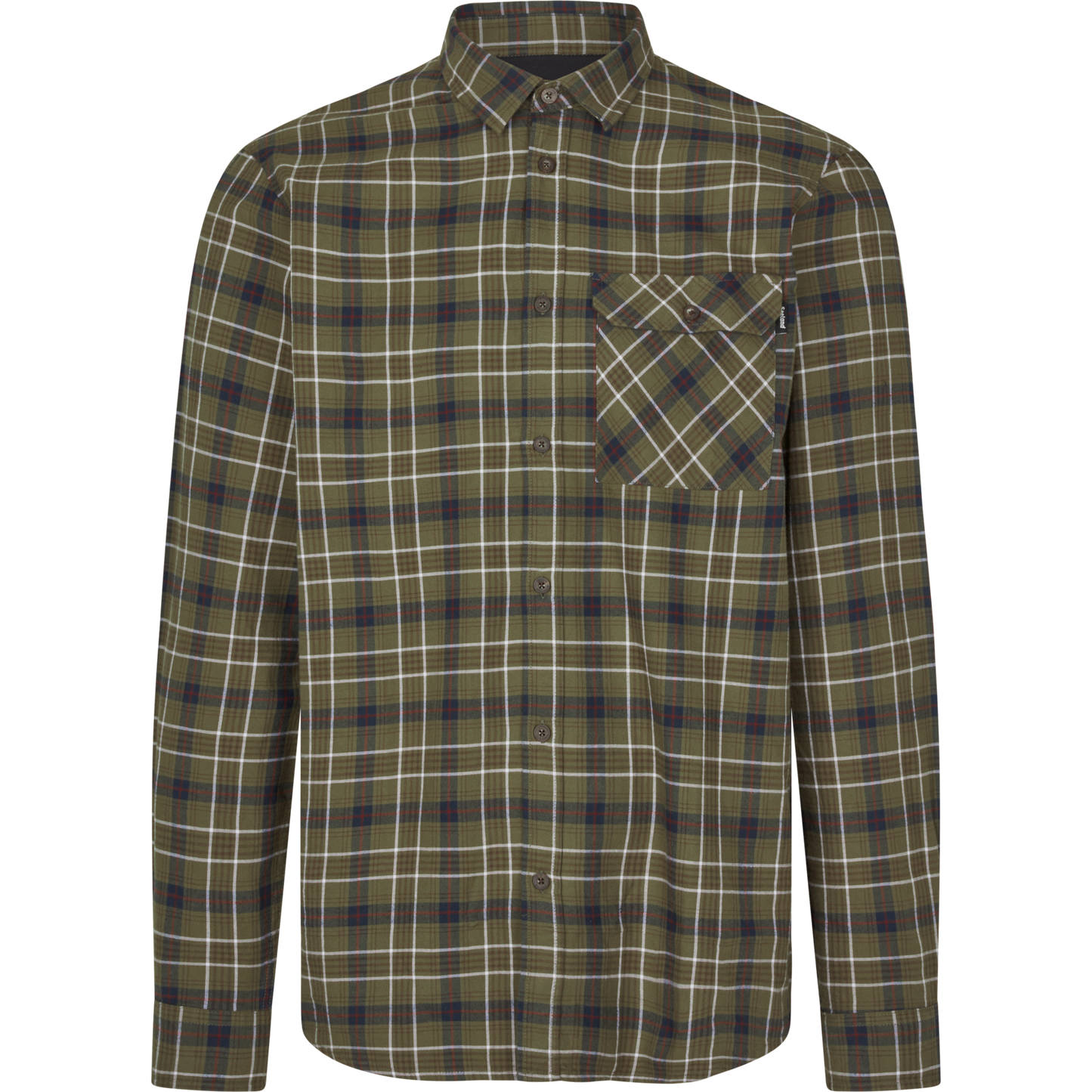 Seeland Glen Flannel Skjorte