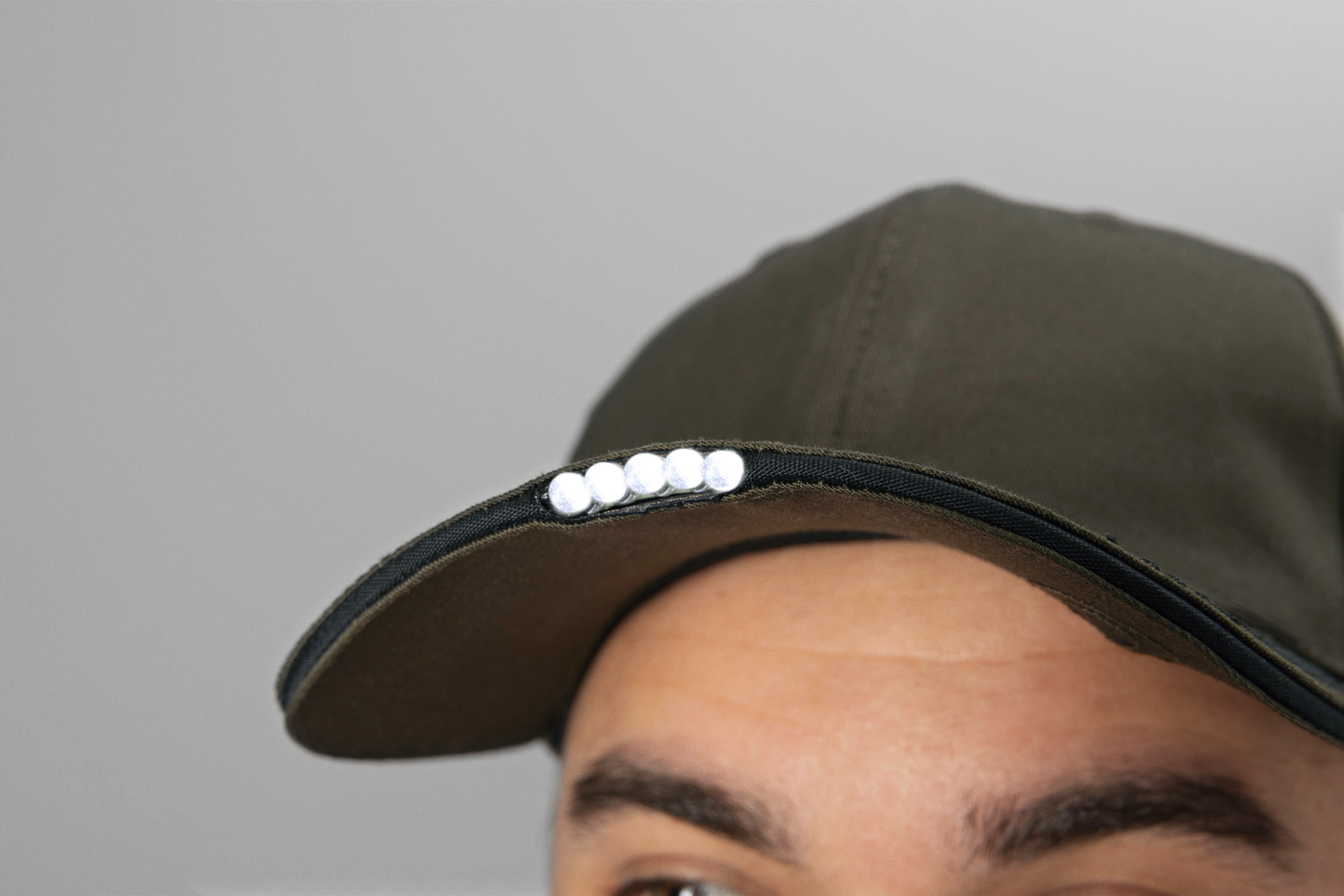 Slade LED Cap