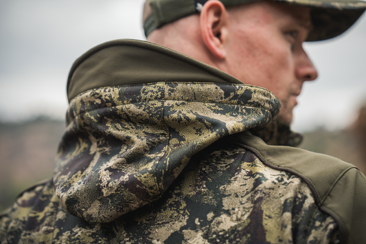 Seeland Chaser Aero Camo Jakke