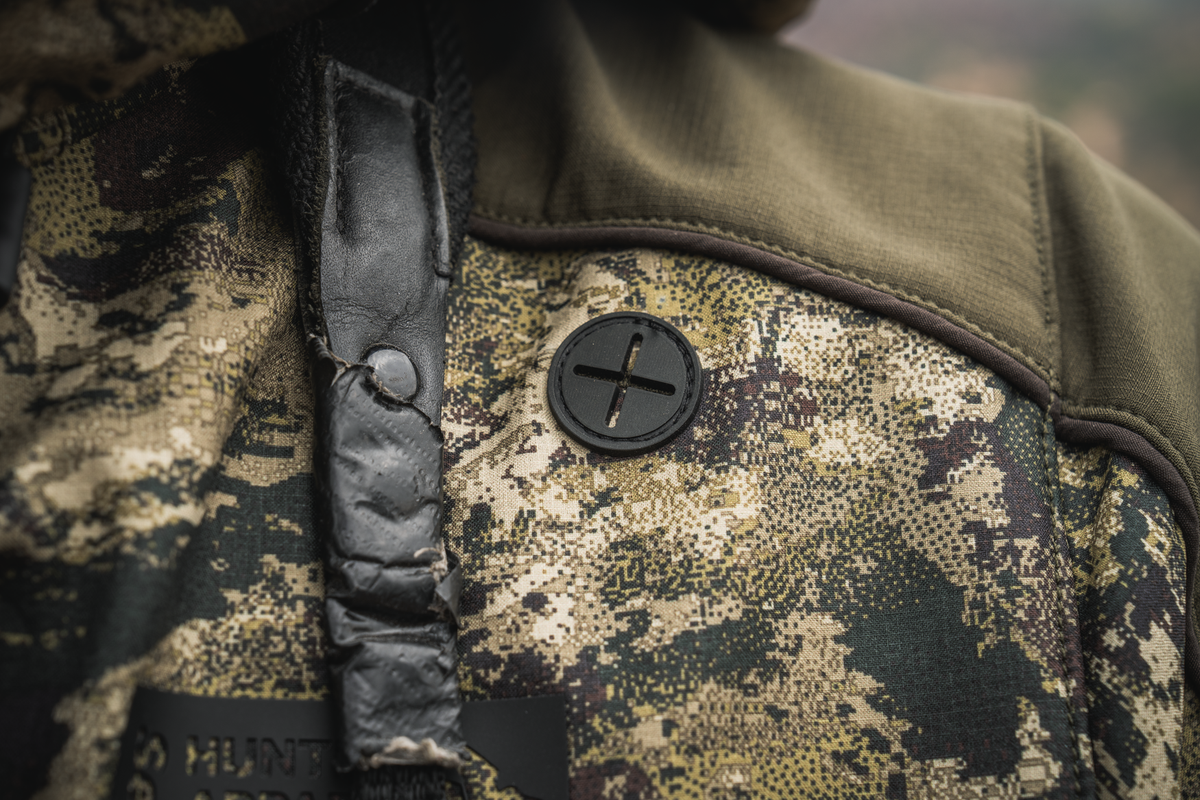 Seeland Chaser Aero Camo Jakke