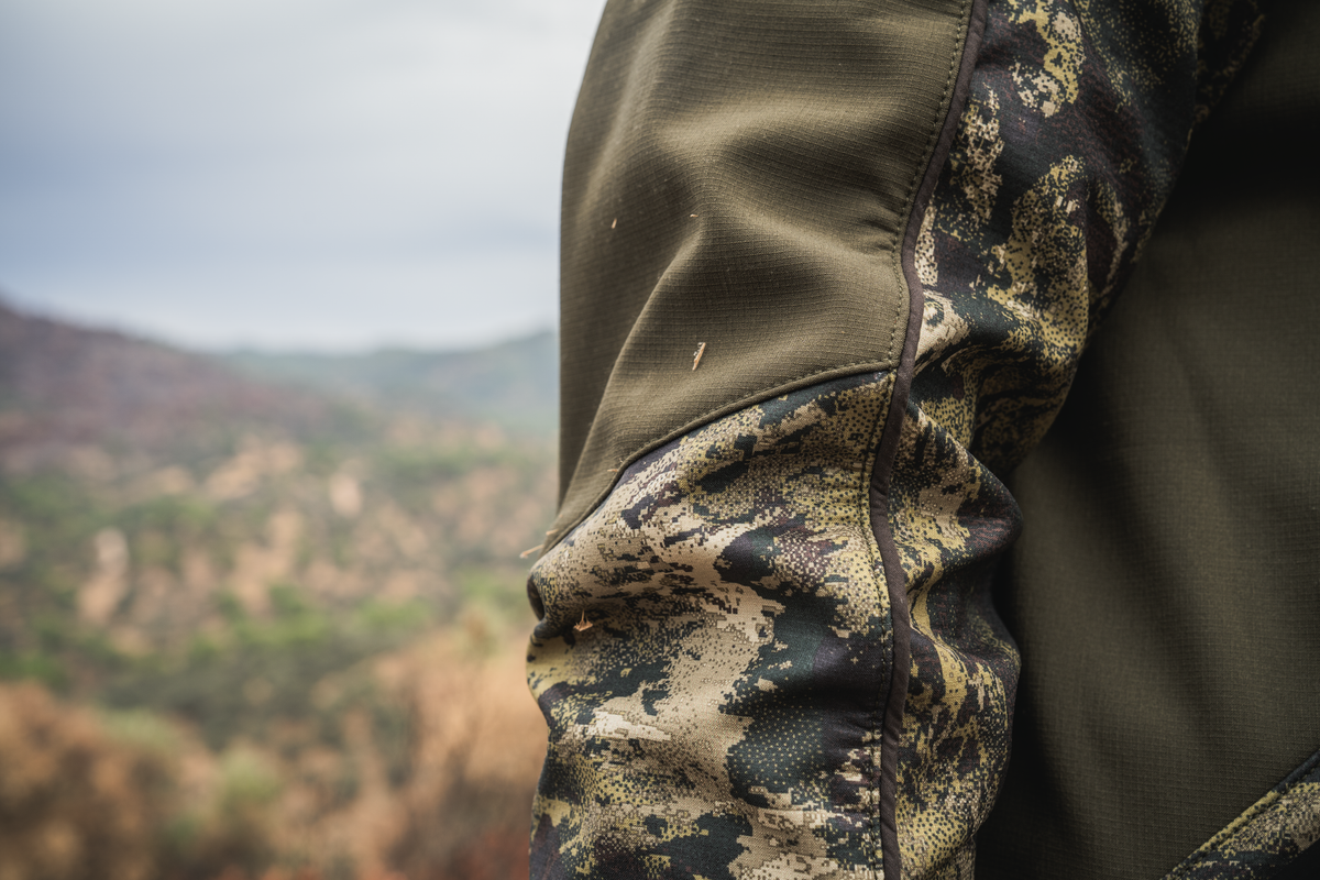 Seeland Chaser Aero Camo Jakke