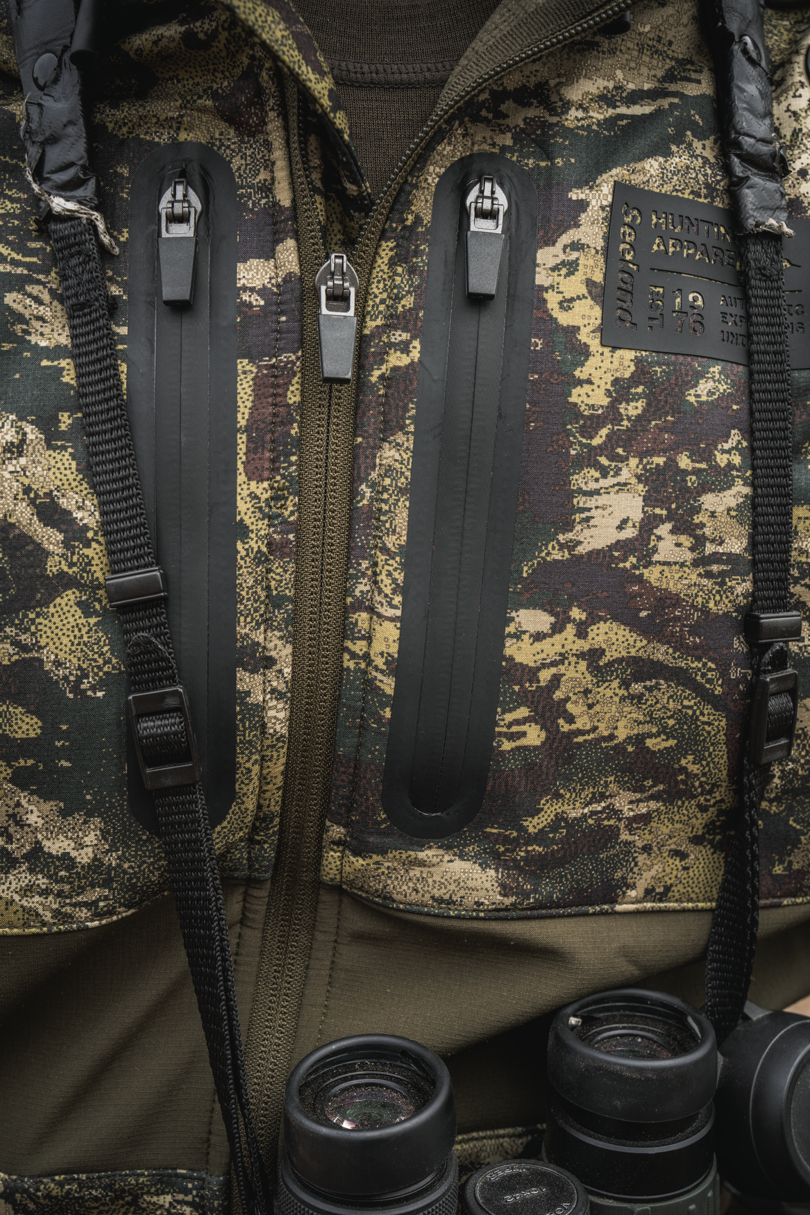 Seeland Chaser Aero Camo Jakke