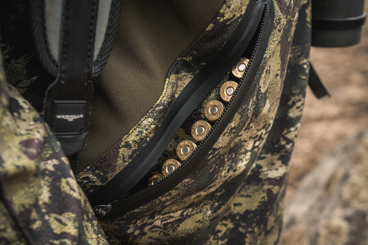 Seeland Chaser Aero Camo Jakke
