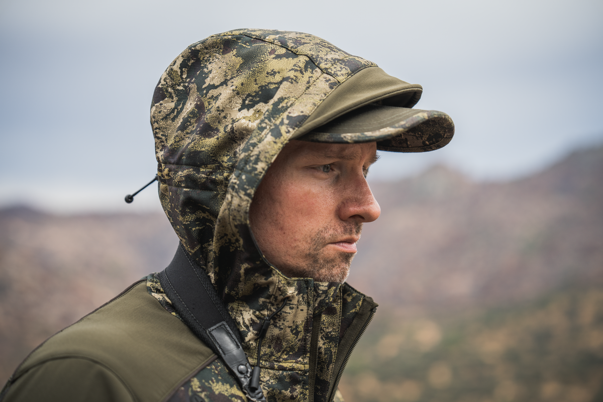 Seeland Chaser Aero Camo Jakke