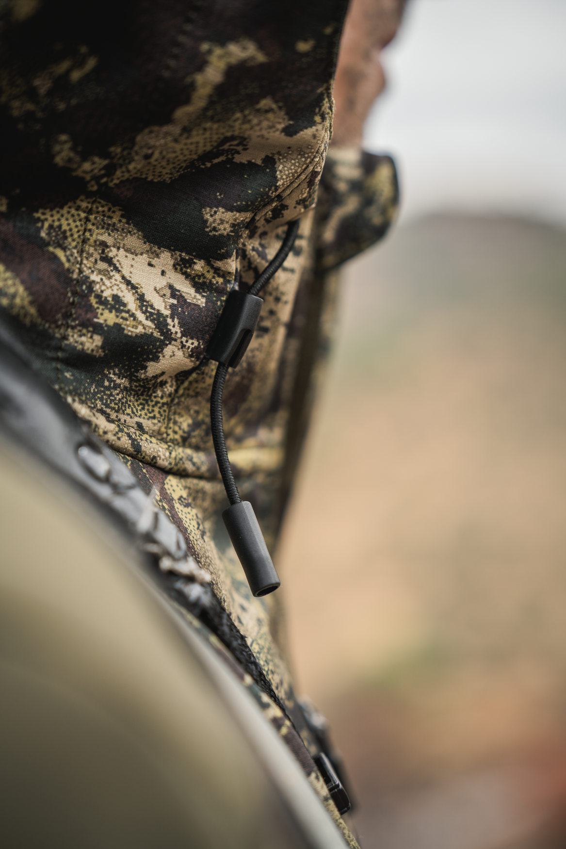 Seeland Chaser Aero Camo Jakke