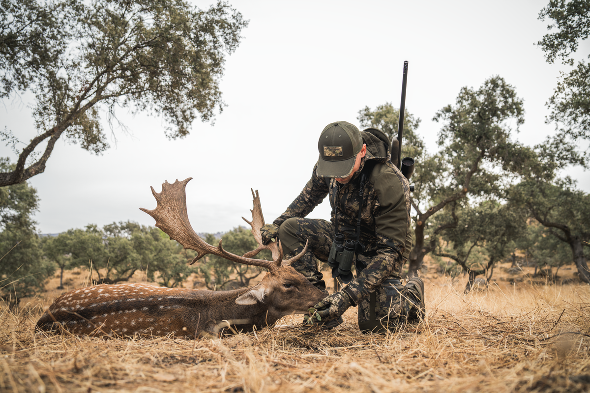 Seeland Chaser Aero Camo Jakke