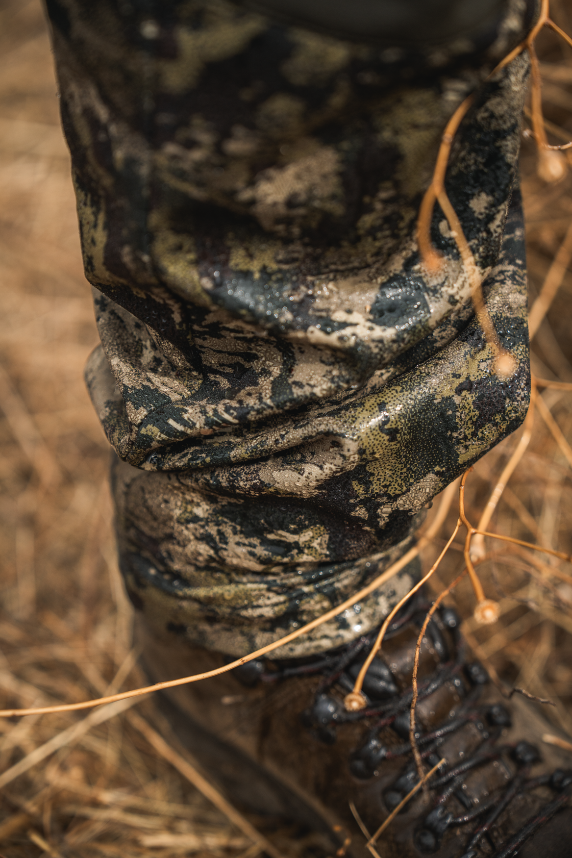 Seeland Chaser Aero Camo-bukser