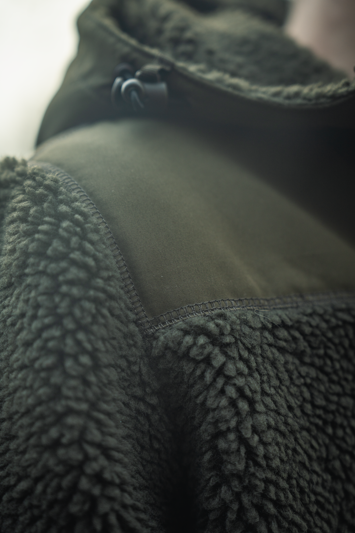 Seeland Thaw Fleece Jakke