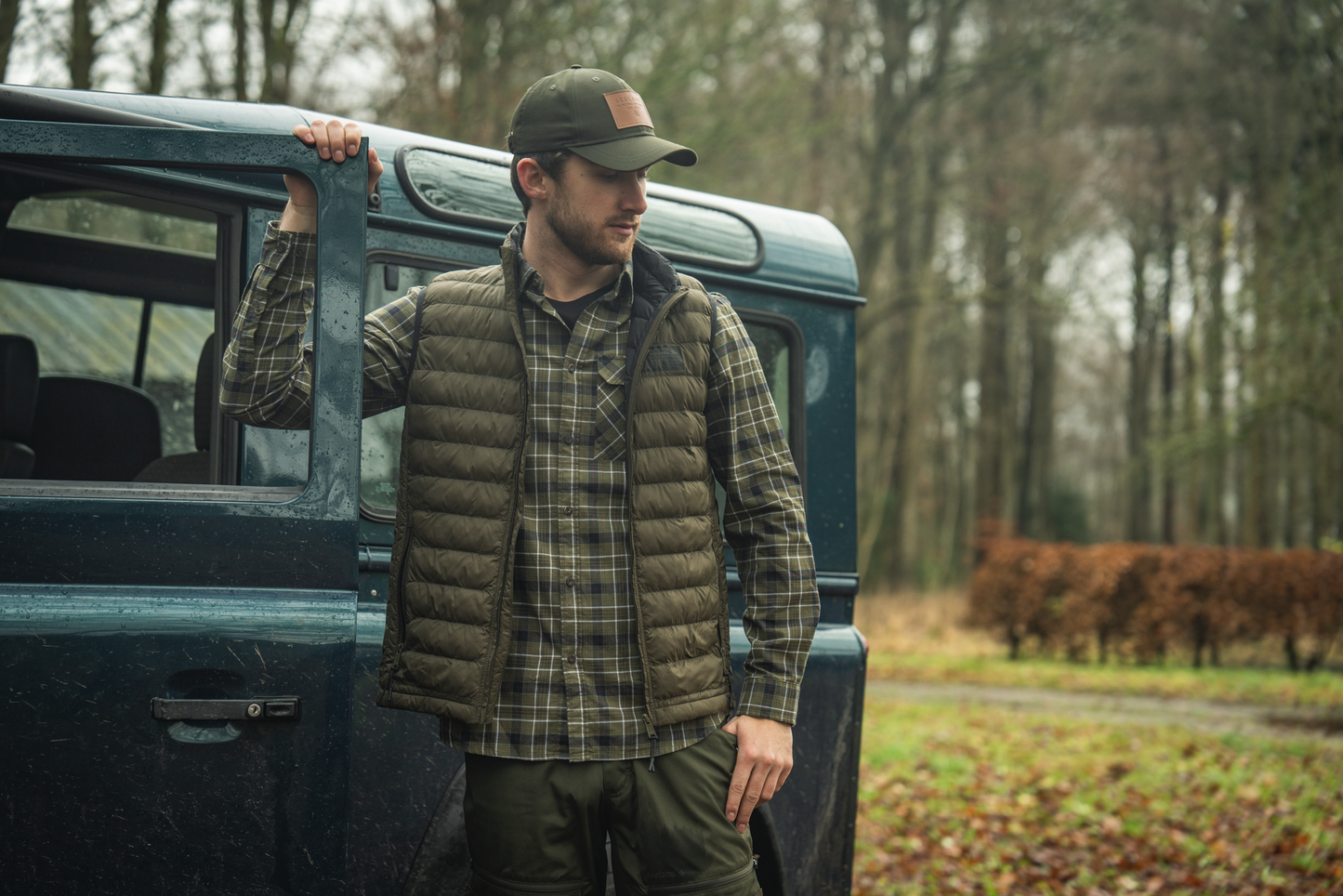 Seeland Fahrenheit Vest