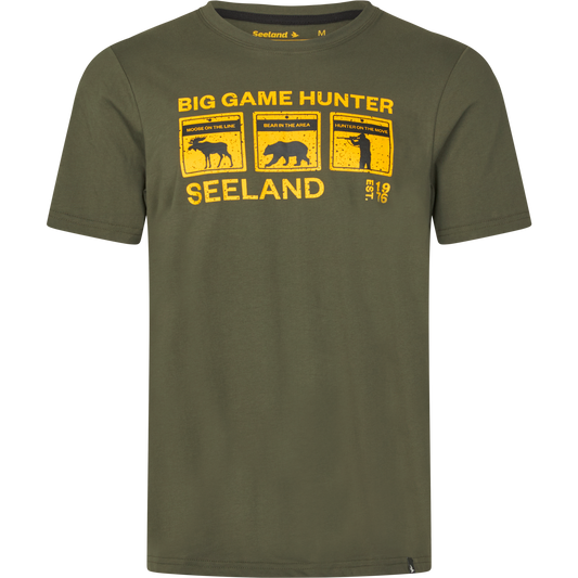 Seeland Caution T-Shirt