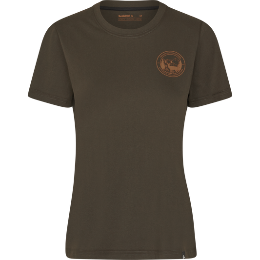 Seeland Hunting Heritage Women T-shirt