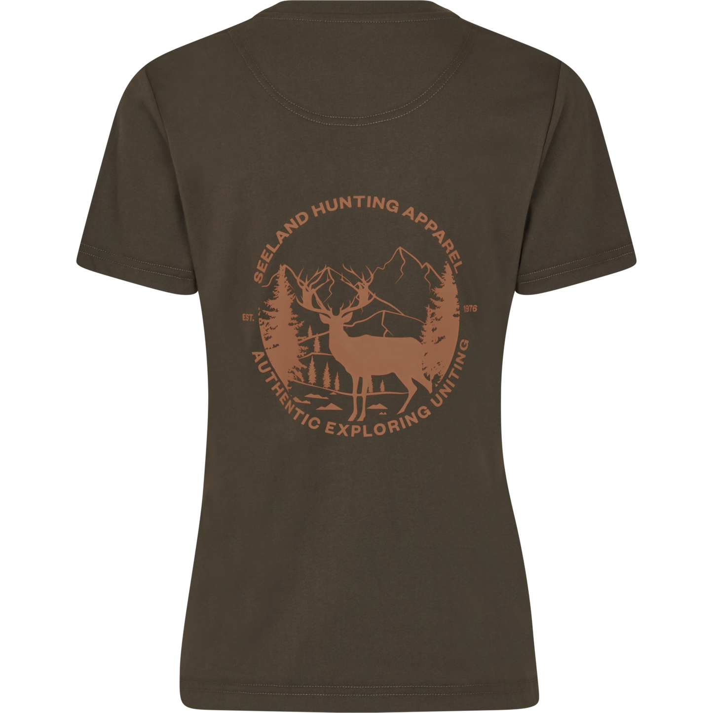 Seeland Hunting Heritage Women T-shirt