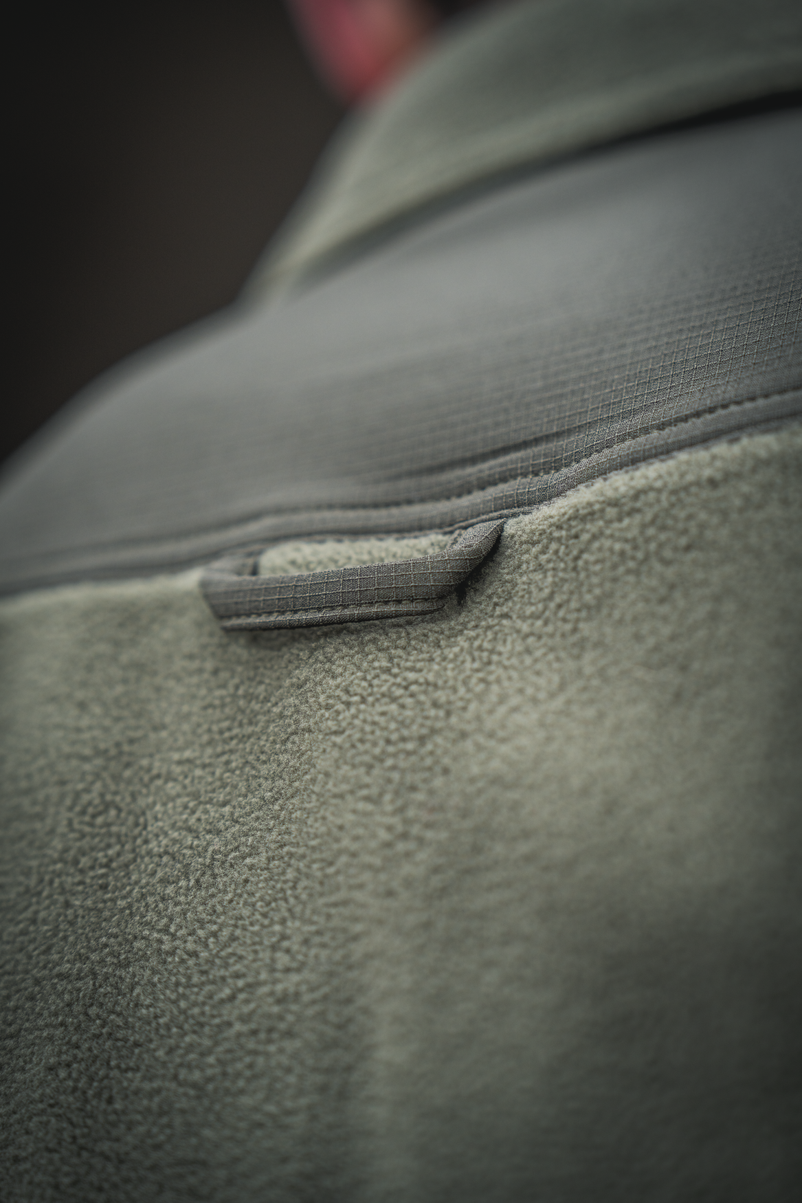 Seeland Gust Fleece Skjorte