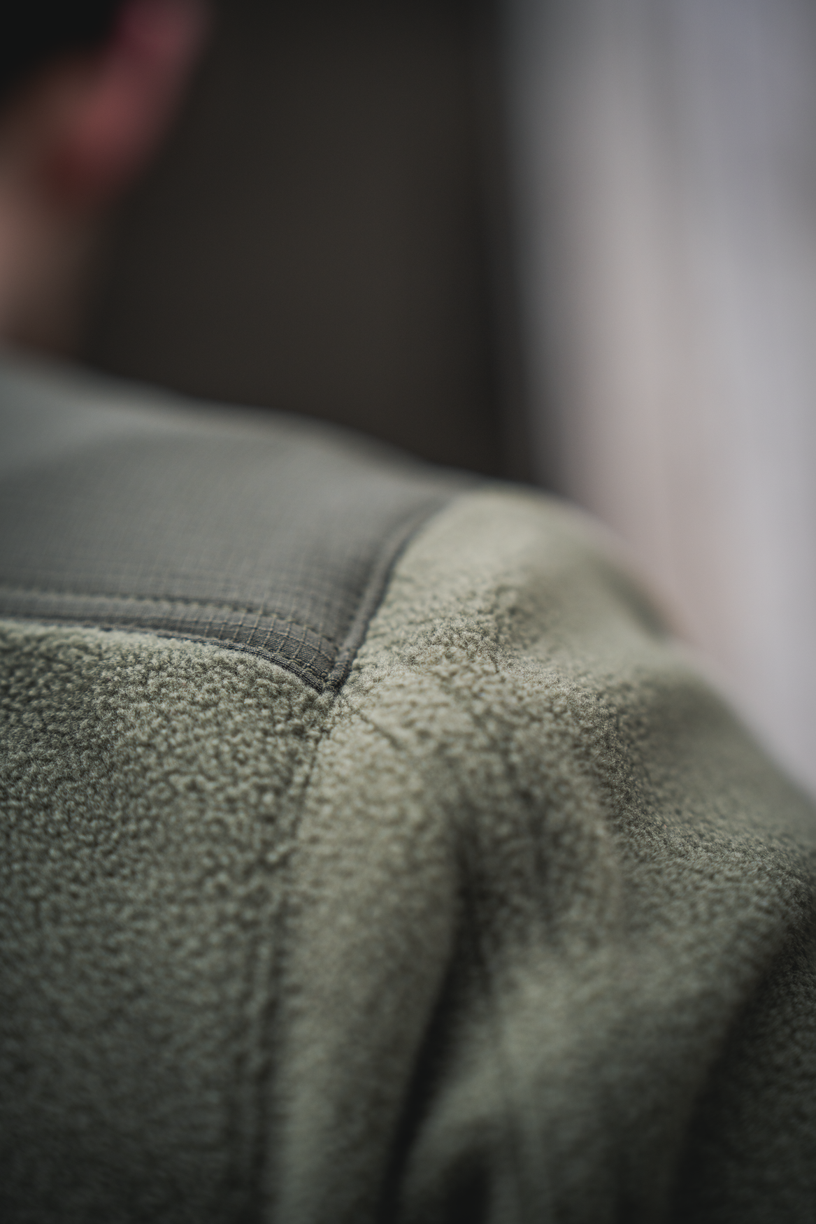 Seeland Gust Fleece Skjorte