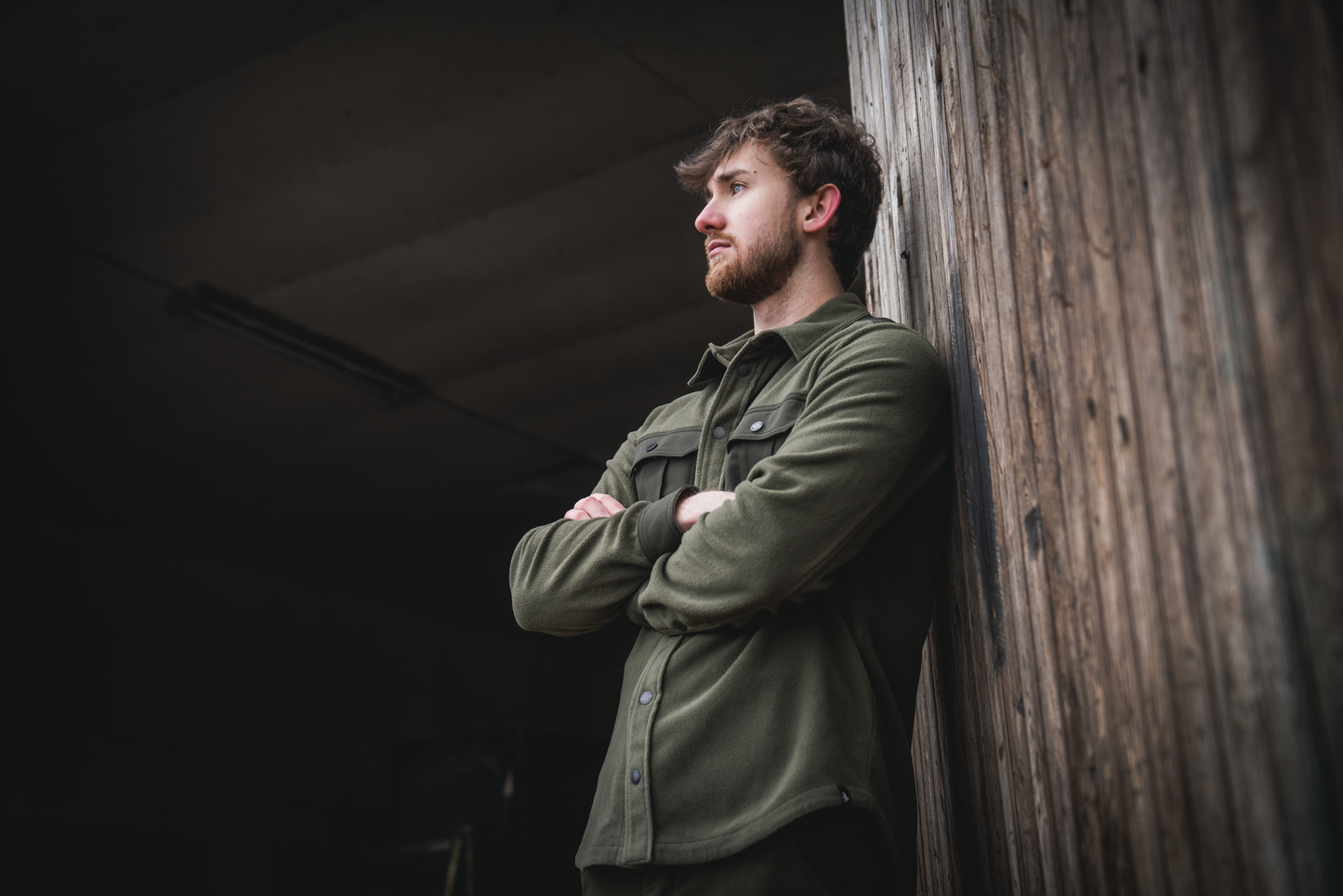 Seeland Gust Fleece Skjorte
