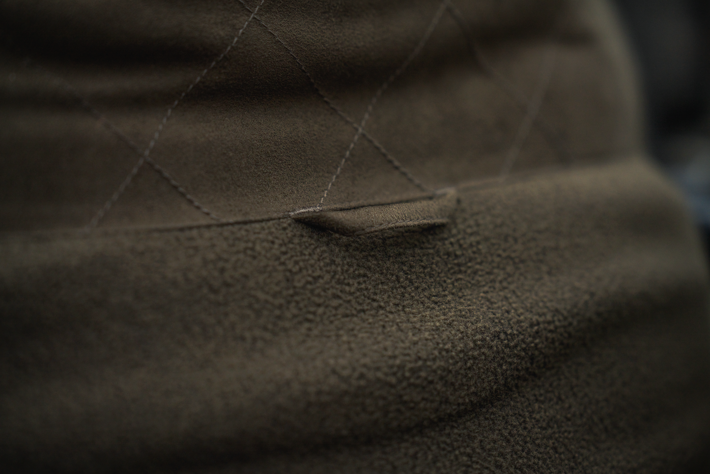 Seeland Fog Fleece Jakke