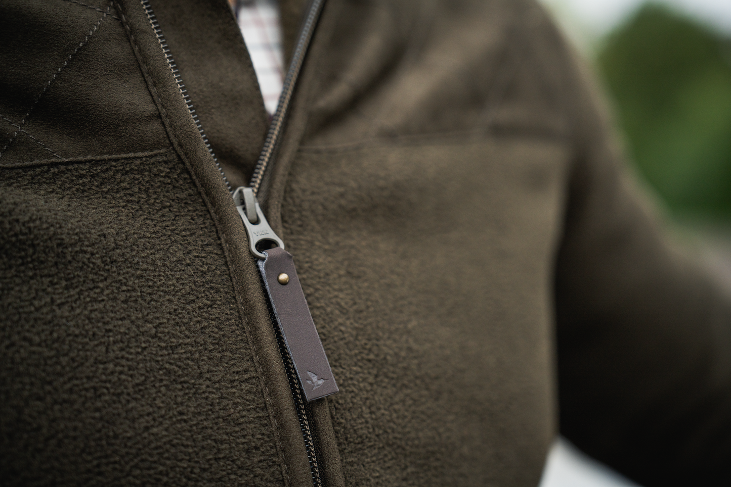 Seeland Fog Fleece Jakke