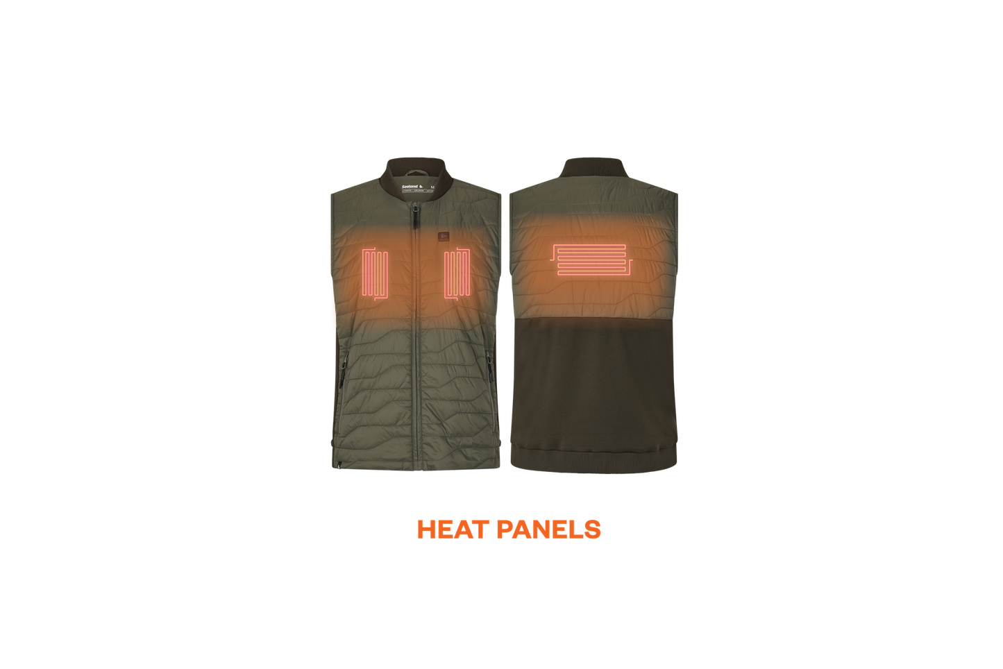 Seeland Celsius Heat Liner Vest