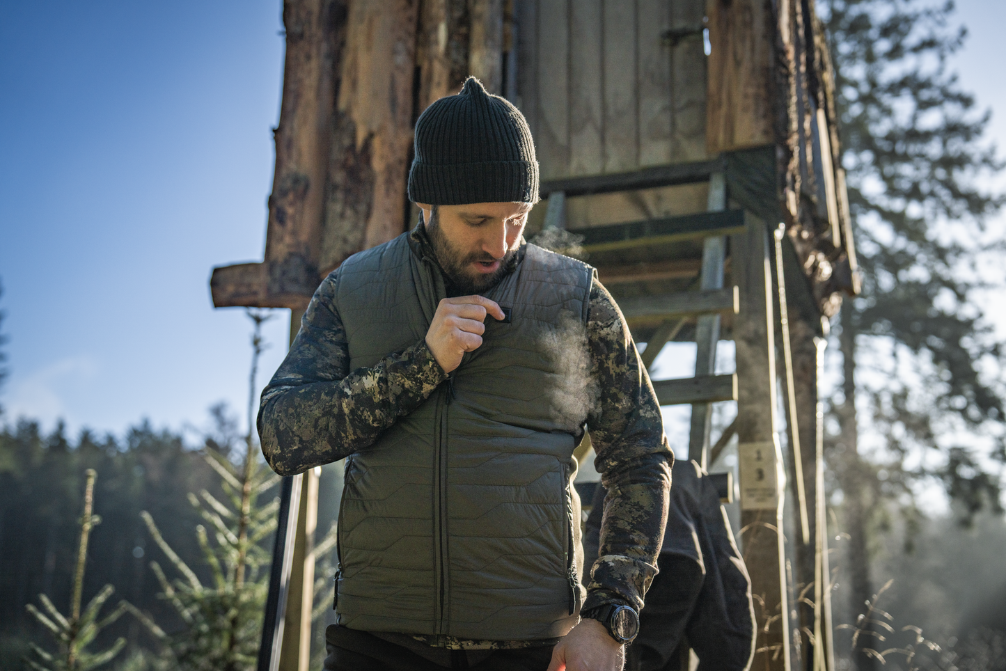 Seeland Celsius Heat Liner Vest