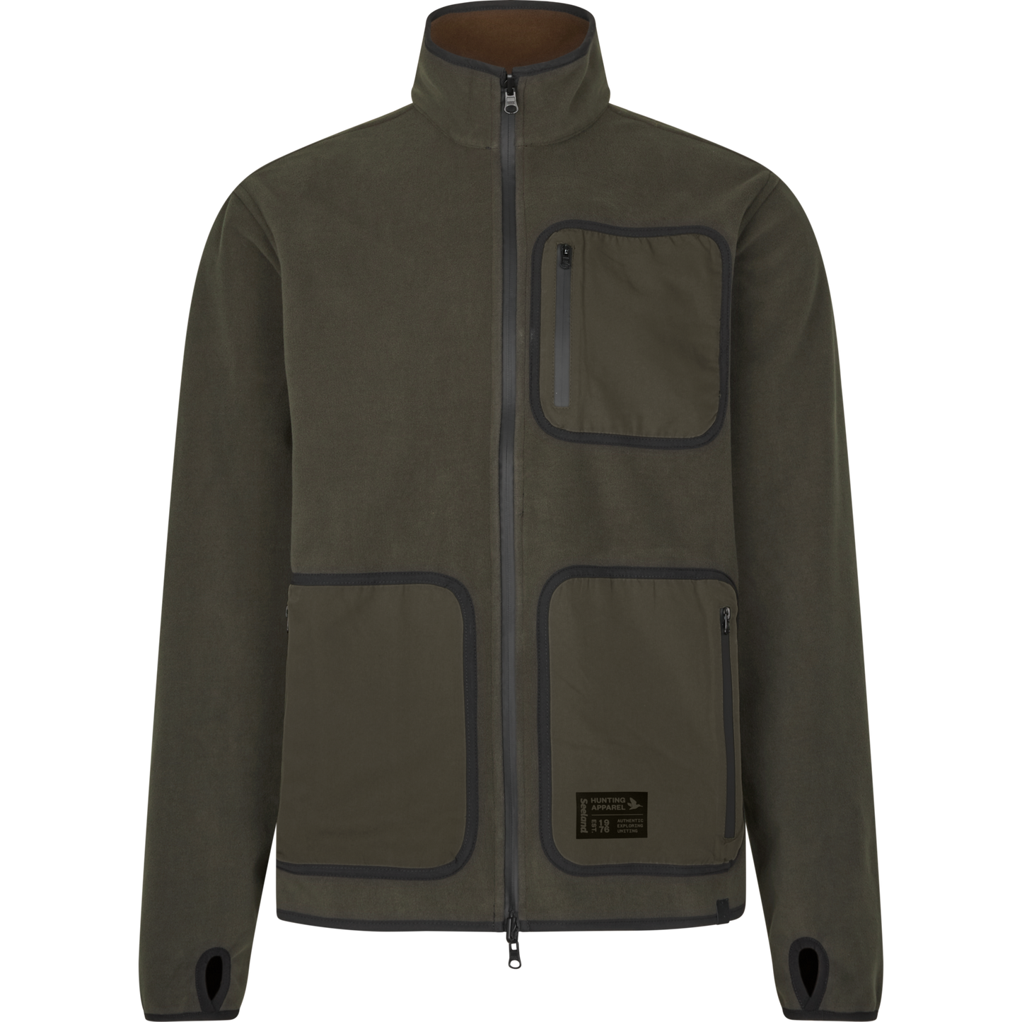 Seeland Rogue Solid Reversible Fleece
