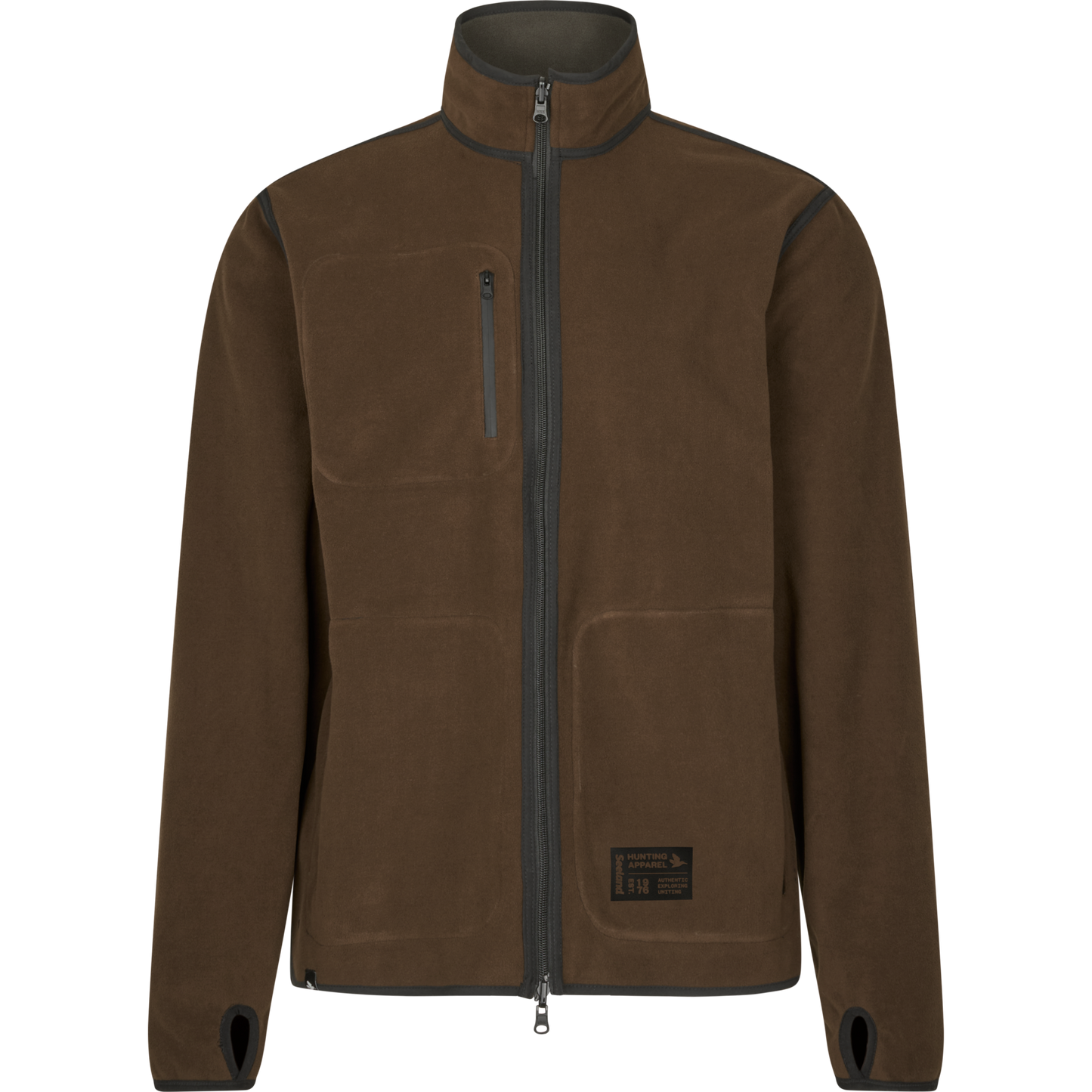 Seeland Rogue Solid Reversible Fleece