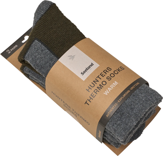 Field Thermo Sokker - 2Pack