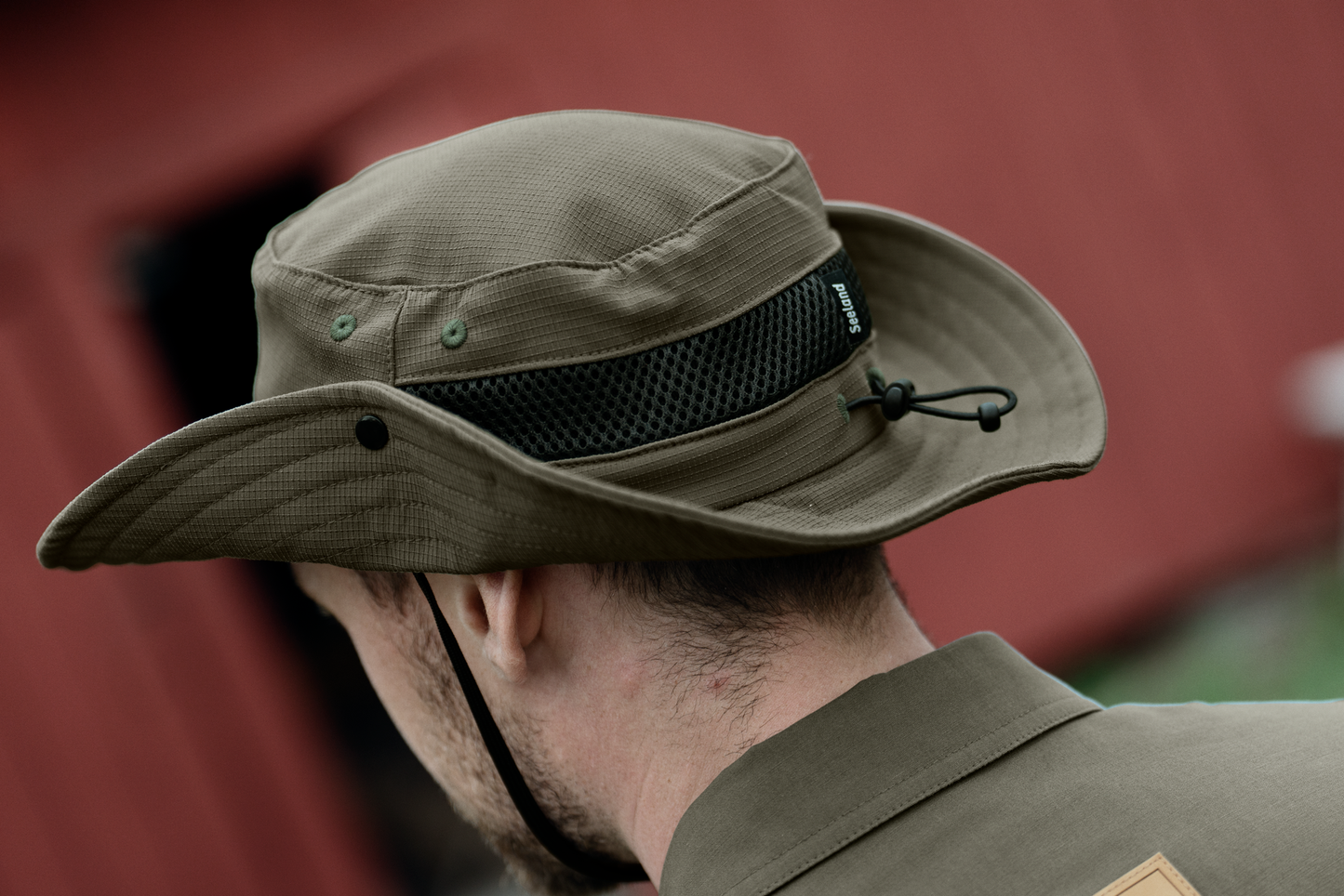 Seeland Selous Boonie Hat