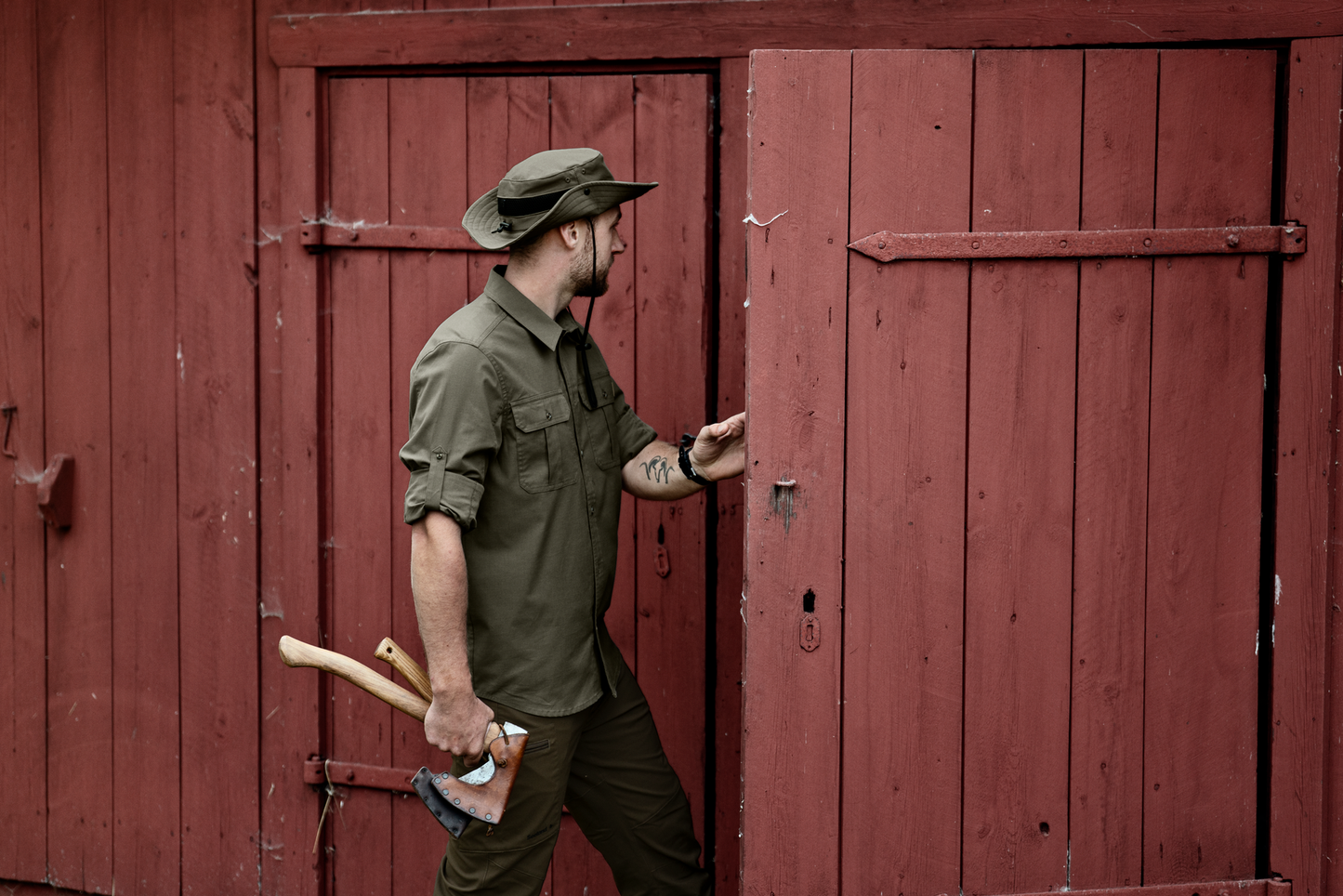 Seeland Selous Boonie Hat