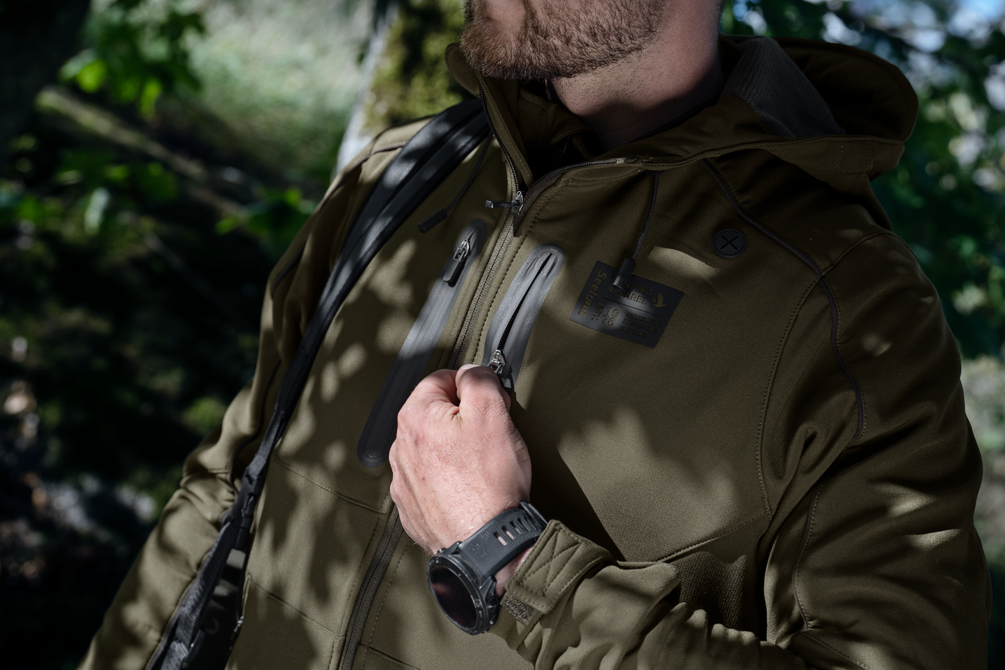 Seeland Chaser Aero jakke