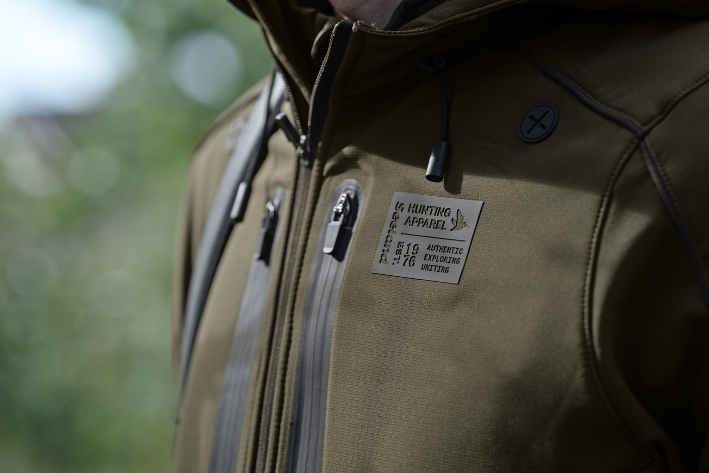 Seeland Chaser Aero jakke