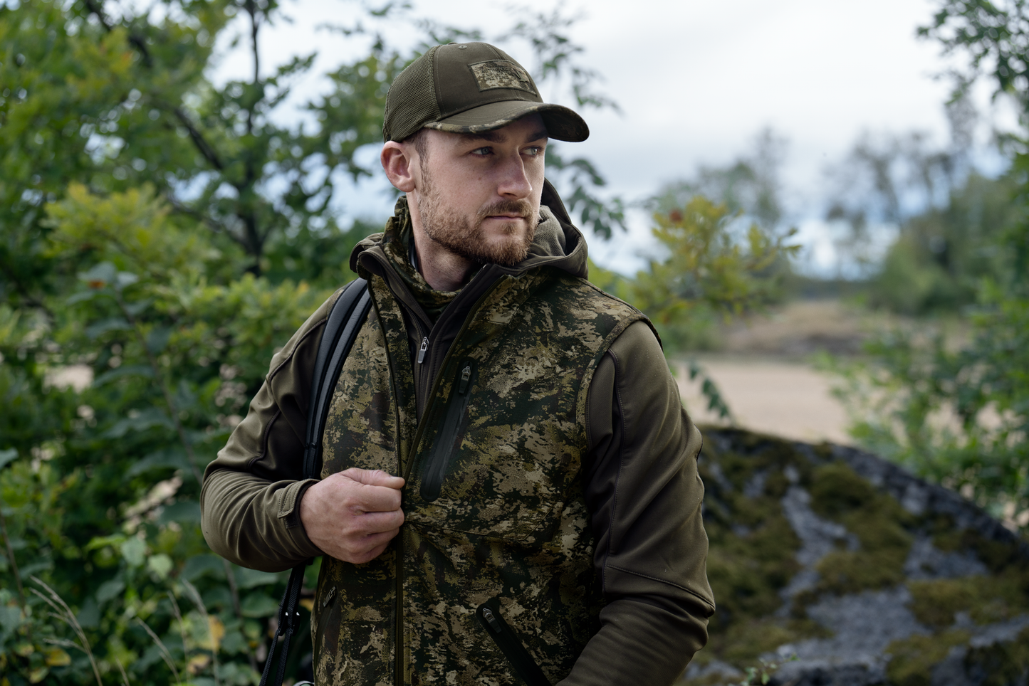 Seeland Chaser Aero jakke