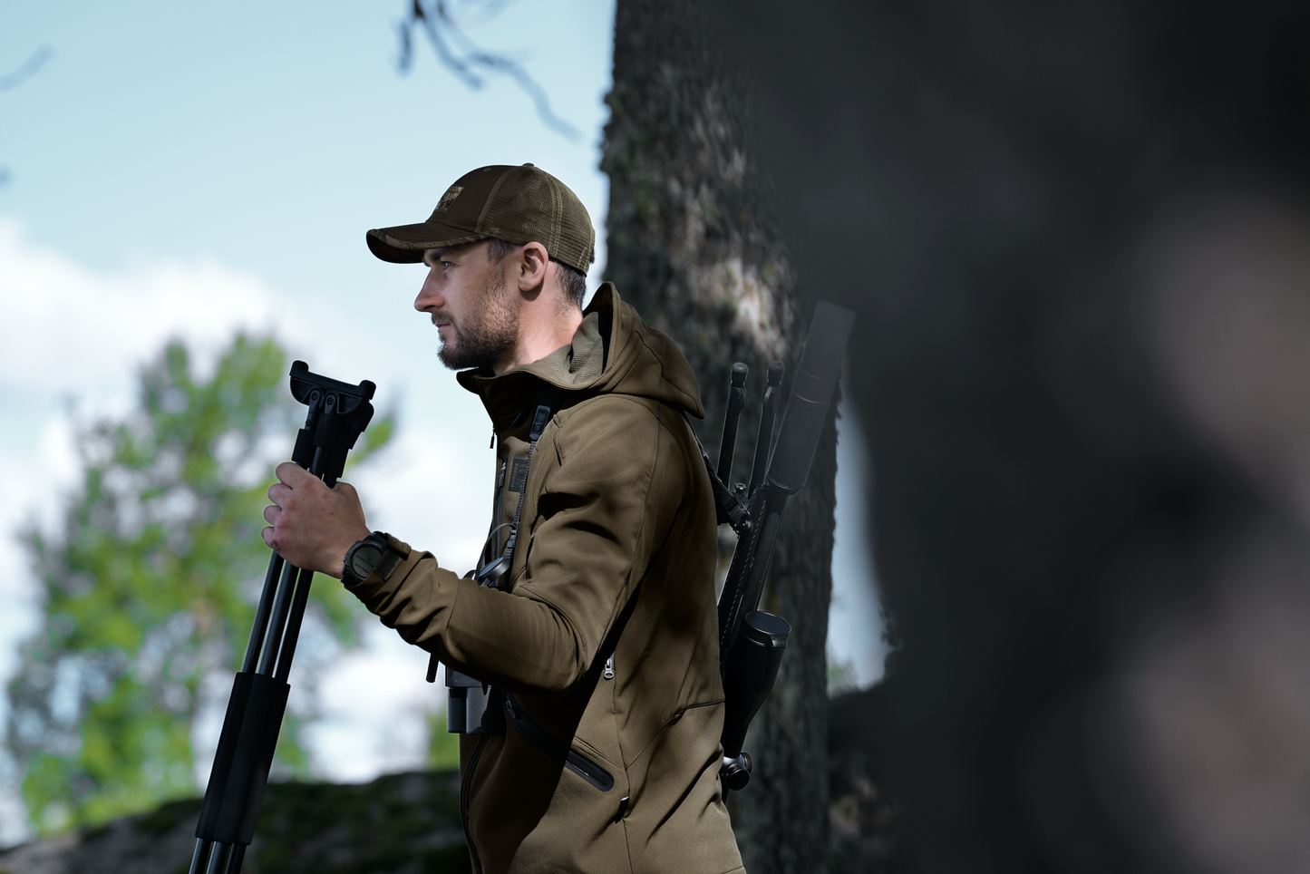 Seeland Chaser Aero jakke