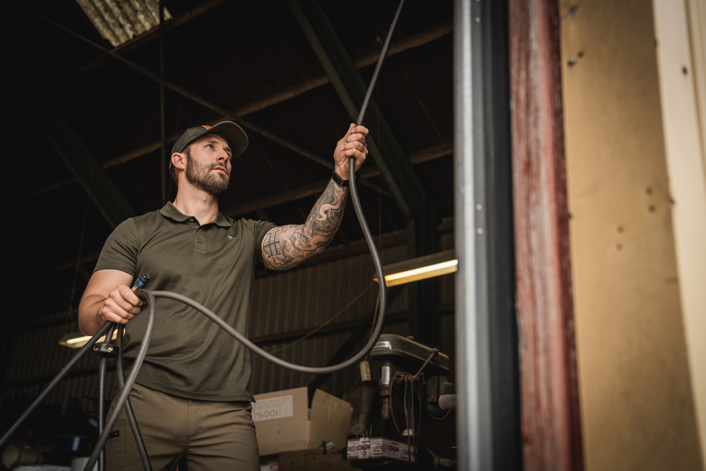 Seeland Pembroke Polo T-Shirt