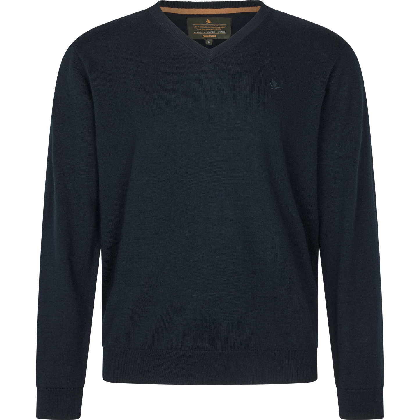 Seeland Pine V-Neck Pullover