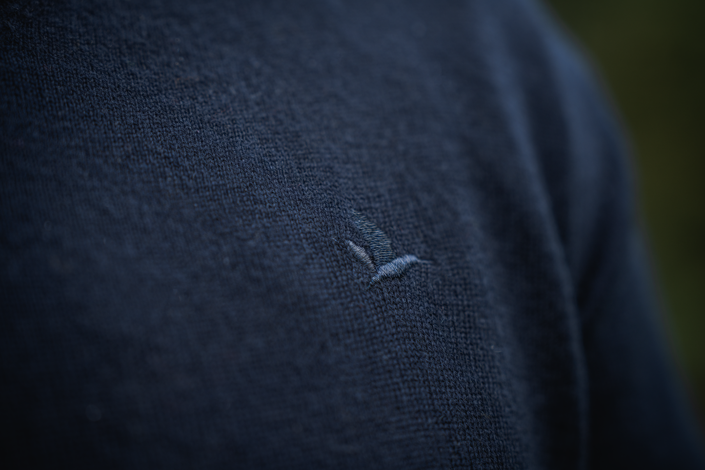 Seeland Pine V-Neck Pullover