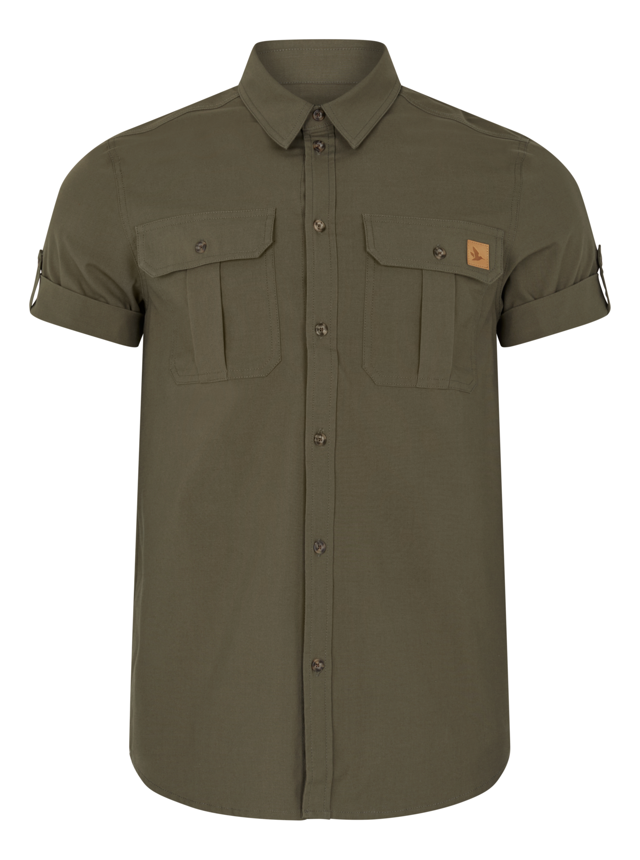 Seeland Selous S/S Cargo Skjorte