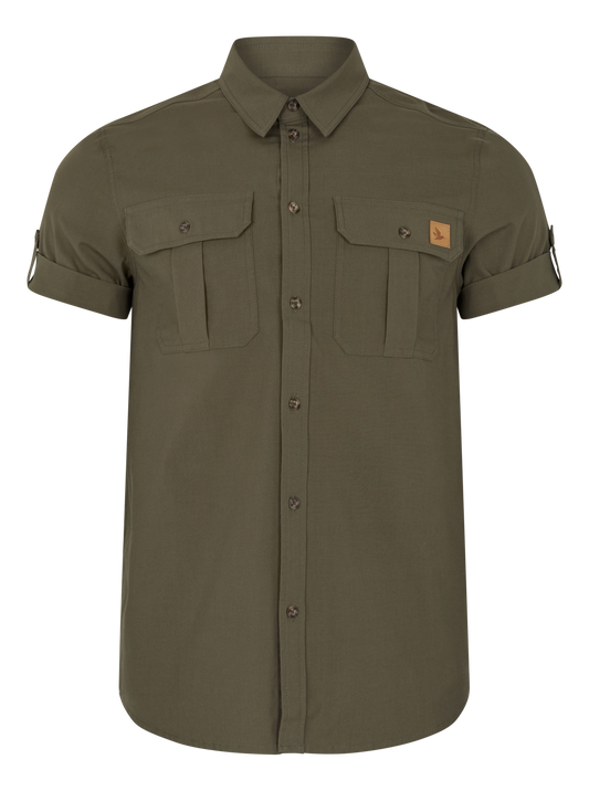 Seeland Selous S/S Cargo Skjorte