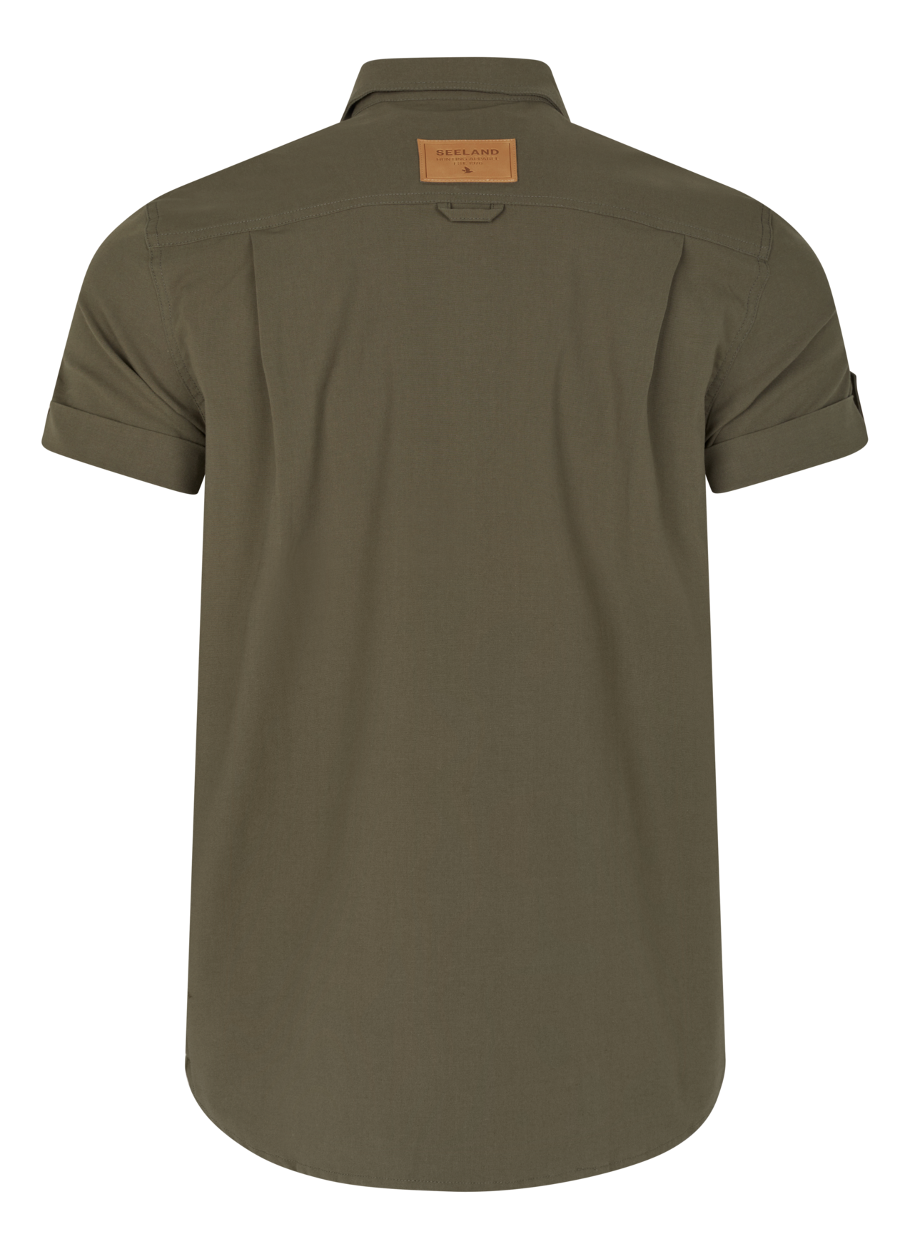 Seeland Selous S/S Cargo Skjorte