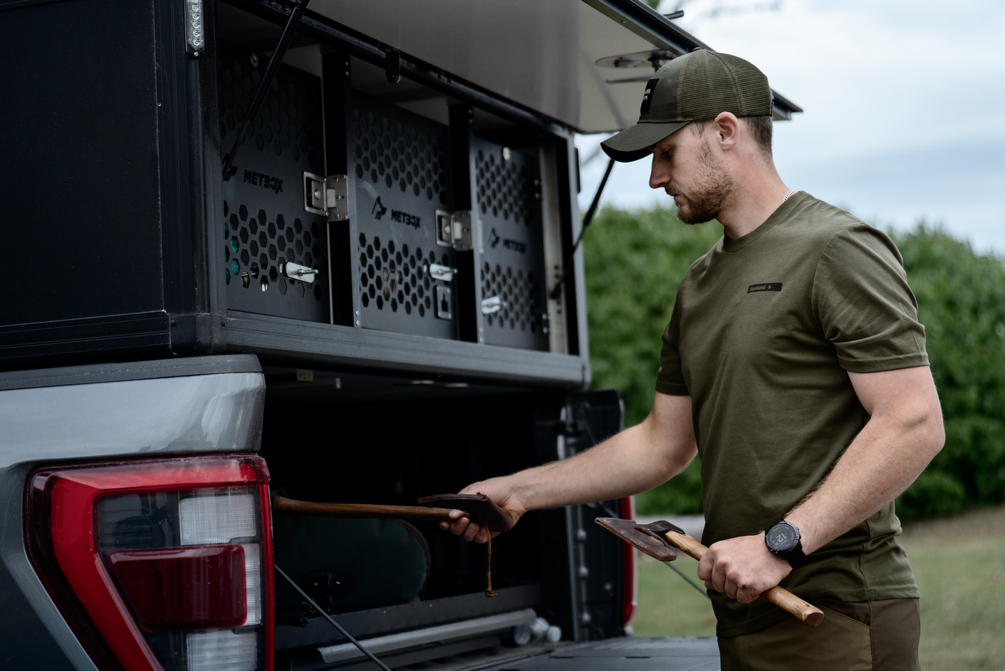 Seeland 3-Pack Tshirt