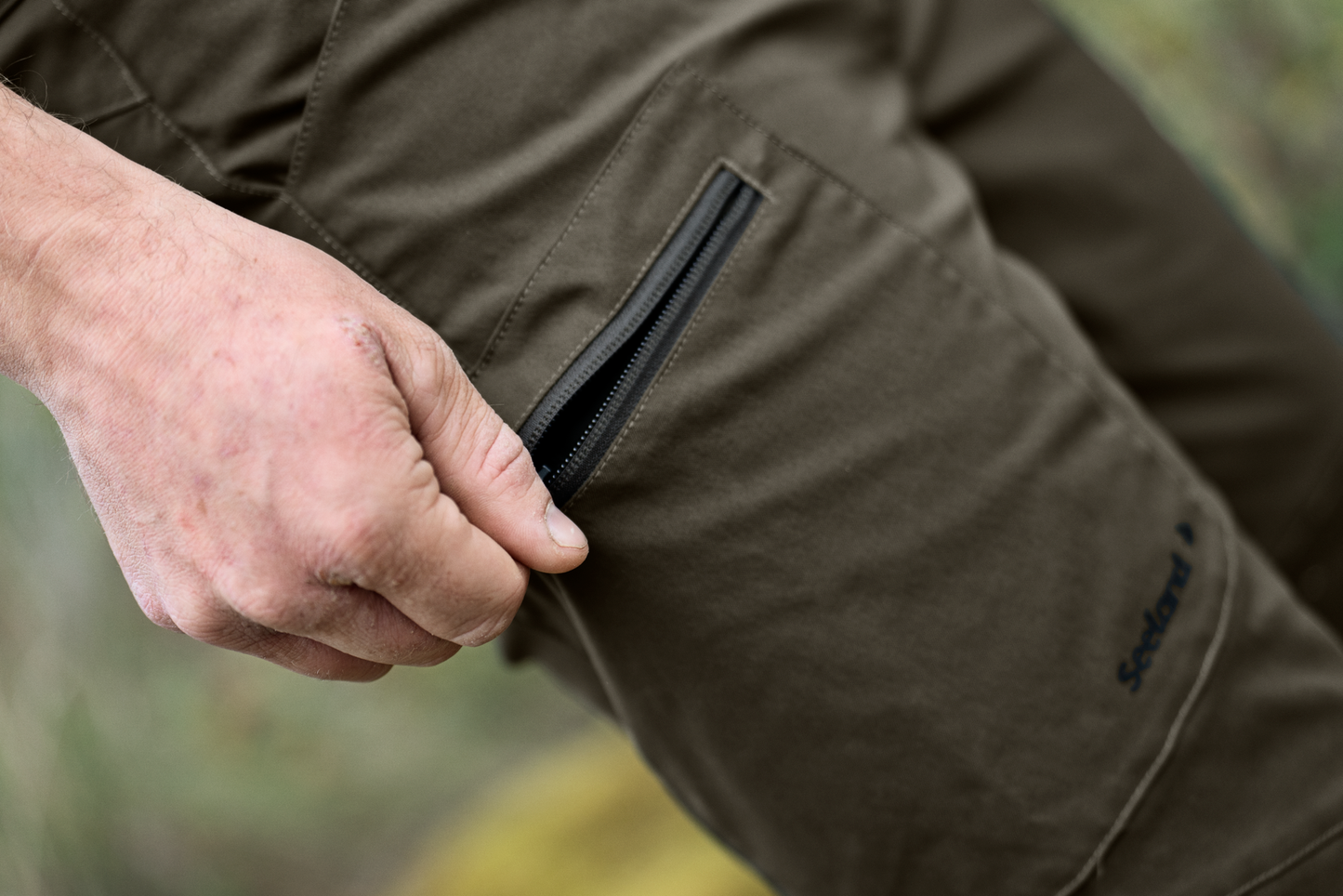 Seeland Ash Outdoor bukser