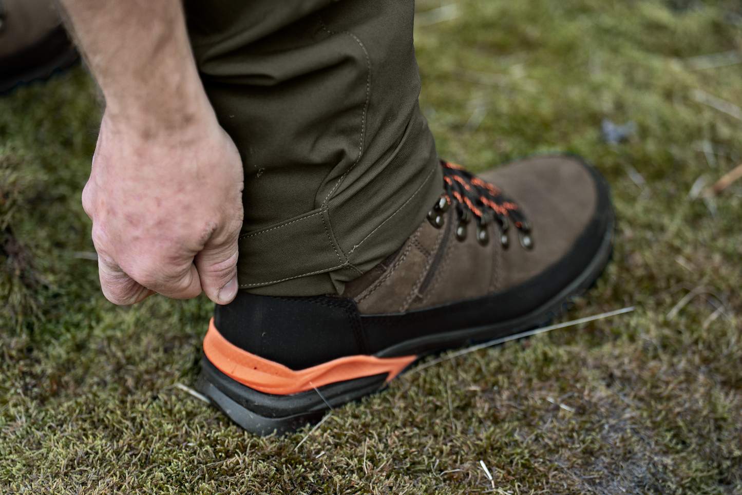 Seeland Ash Outdoor bukser