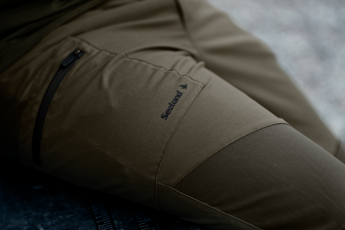 Seeland Ash Outdoor bukser