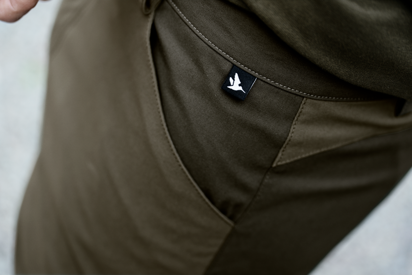 Seeland Ash Outdoor bukser